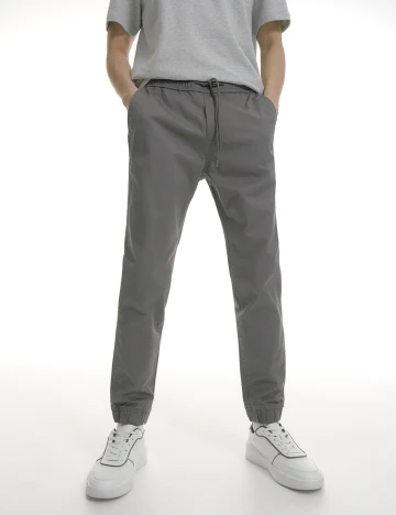 Pantaloni Reserved, gri