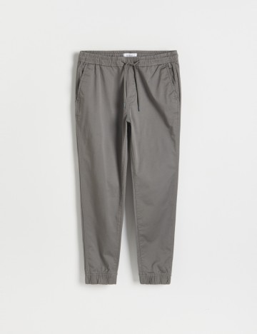Pantaloni Reserved, gri