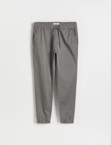 Pantaloni Reserved, gri