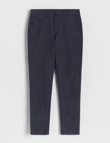 Pantaloni Reserved, bleumarin