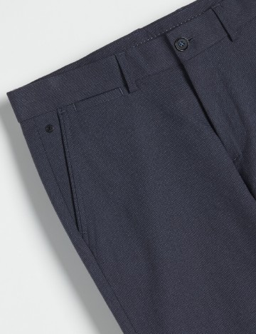 Pantaloni Reserved, bleumarin