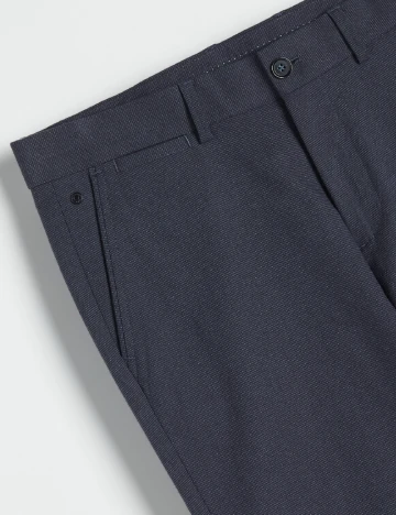 Pantaloni Reserved, bleumarin