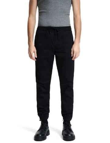 Pantaloni Reserved, negru