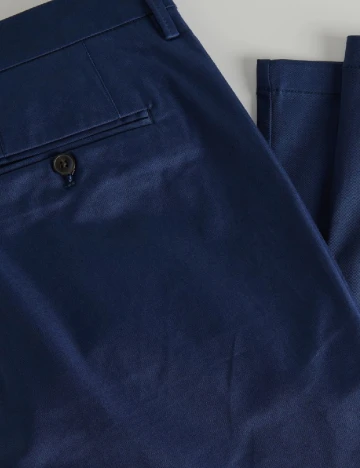 Pantaloni Reserved, bleumarin