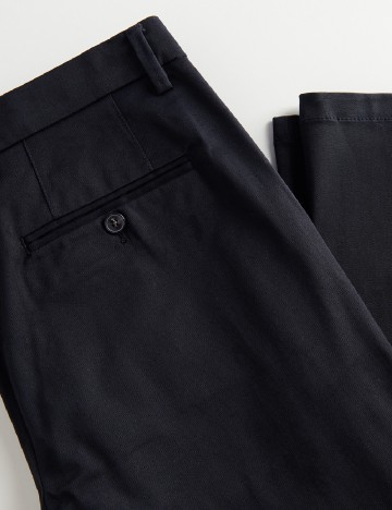 Pantaloni Reserved, bleumarin