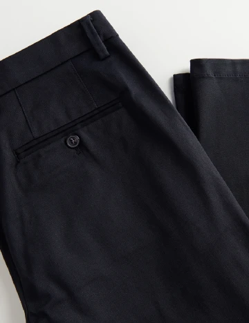 Pantaloni Reserved, bleumarin