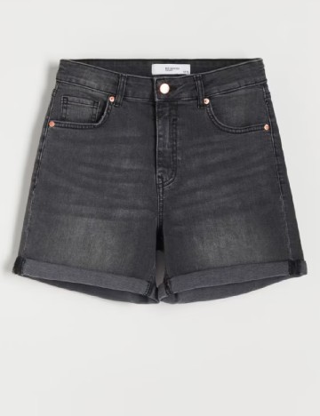 Pantaloni scurti Reserved, gri