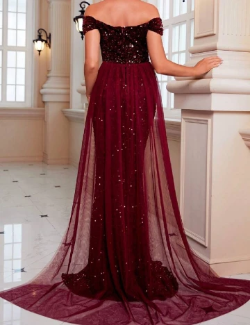 Rochie lunga SHEIN, visiniu