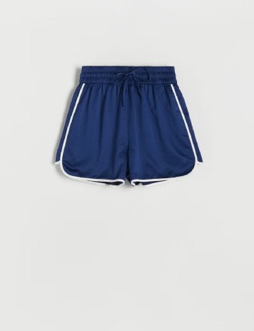 Pantaloni scurti Reserved, albastru