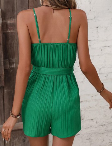Salopeta SHEIN, verde
