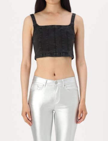 Top Noisy May, negru