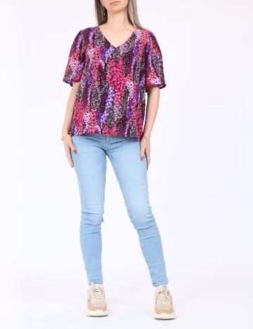 Bluza Only, mix culori Mix culori