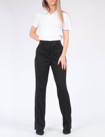 Pantaloni Vero Moda, negru