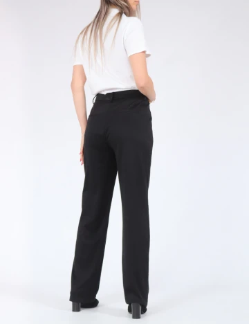 Pantaloni Vero Moda, negru
