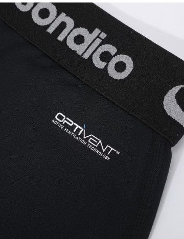 Colanti Sondico, negru