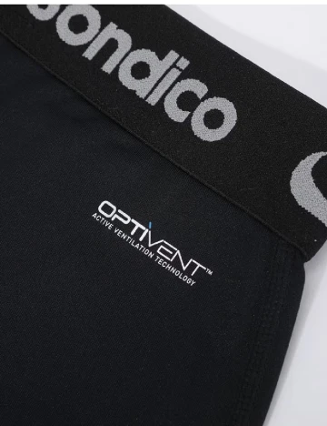 Colanti Sondico, negru Negru