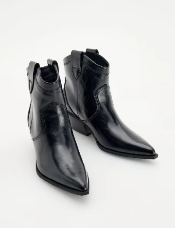 Ciocate Reserved, negru