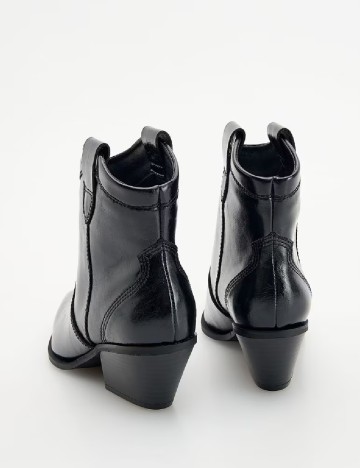 Ciocate Reserved, negru