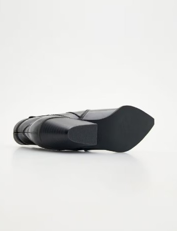 Ciocate Reserved, negru