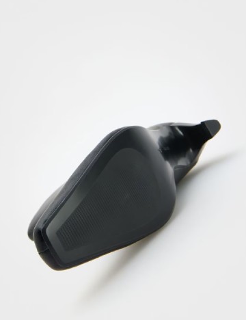 Botine Reserved, negru