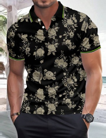 
						Tricou SHEIN, negru