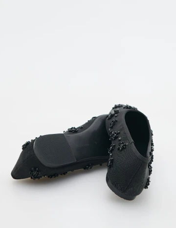 Balerini Reserved, negru
