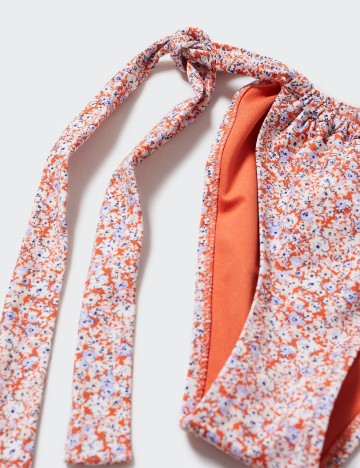 Chilot de  baie Mango, floral