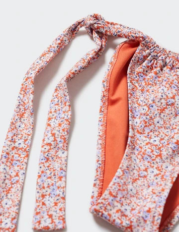 Chilot de baie Mango, floral