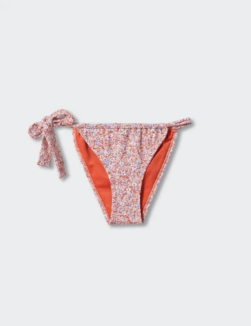 Chilot de baie Mango, floral
