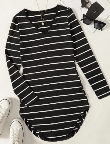 Rochie scurta SHEIN, negru