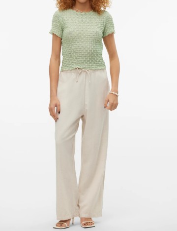
						Tricou Vero Moda, verde