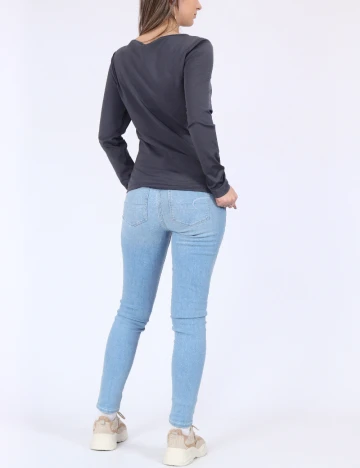 Bluza Vero Moda, gri