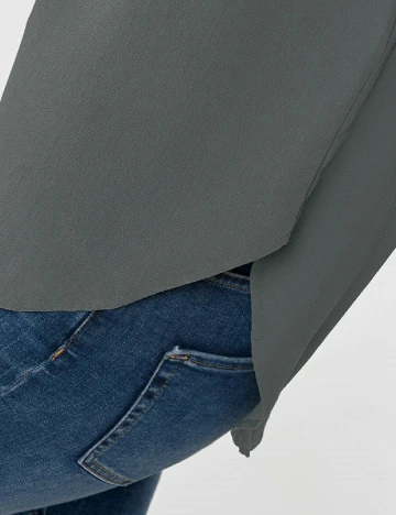 Bluza Only, gri