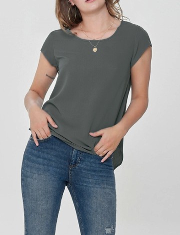 Bluza Only, gri