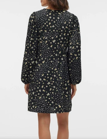 Rochie scurta Vero Moda, negru