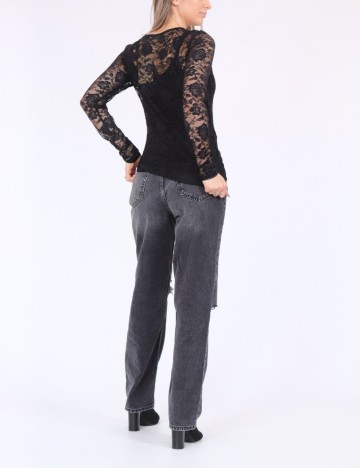 Bluza Vero Moda, negru