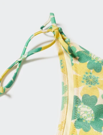Chilot de baie Mango, verde