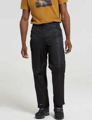 Pantaloni Mountain Warehouse, negru Negru