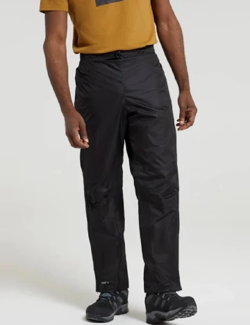 Pantaloni Mountain Warehouse, negru Negru