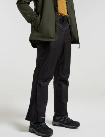 Pantaloni Mountain Warehouse, negru Negru