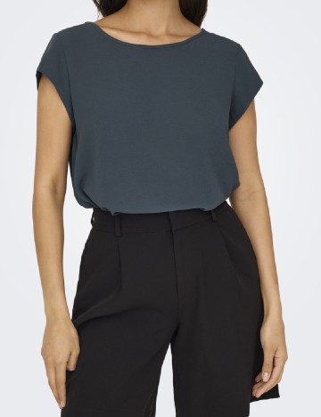 Bluza Only, albastru