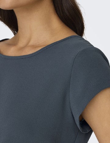 Bluza Only, albastru