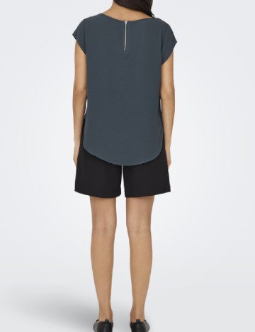 Bluza Only, albastru