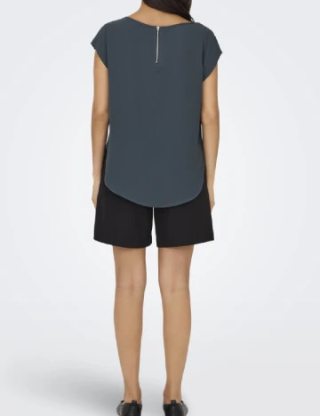 Bluza Only, albastru