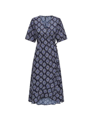 Rochie medie Only, albastru