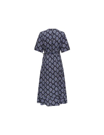 Rochie medie Only, albastru