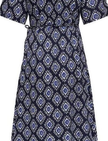 Rochie medie Only, albastru