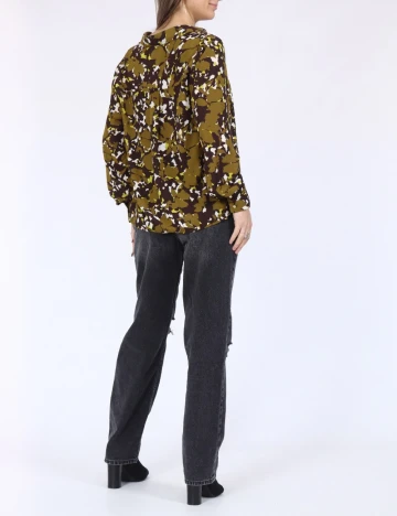 Camasa Only, verde