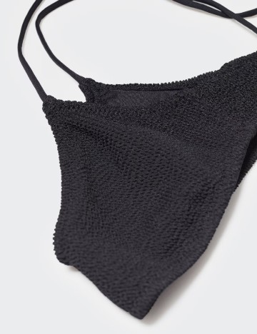 Sutien de baie Mango, negru