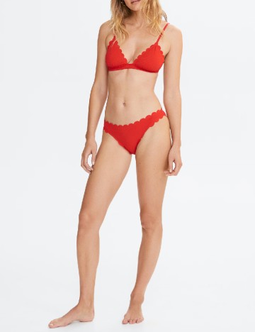 
						Sutien de baie Mango, rosu